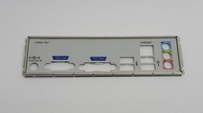 HP  I/O Shield for Pavilion Slimline 110 739318-002 Motherboards picture
