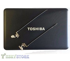 NEW Toshiba Satellite C855 C855D LCD Back Cover 15.6