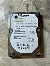 Seagate ST940815A Hard Disk Drive Momentus 5400.3 40gb 9S1035-508 picture