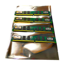 Kingston 4GB (4 x 1GB) DDR2 800mhz PC2-6400 Low-Profile Desktop Memory RAM Kit picture