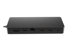 HP Universal USB-C Multiport Hub Docking Station External Case 50H55AA picture