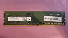 Micron 8GB PC4 3200 DDR4 25600 DDR4 3200MHz 1Rx16 Desktop RAM Memory picture