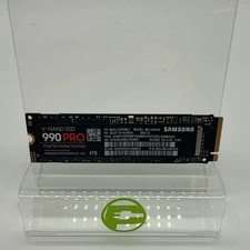 Samsung 2280mm 990 Pro 4TB M.2 NVMe Gen 4.0 x 4 SSD MZ-V9P4T0 picture