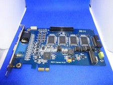 GEO VISION 800V4 V4.33 GV DVR CARD PCIe # GK665 picture