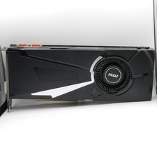 MSI NVIDIA GeForce GTX 1070 Aero OC 8GB GDDR5 PCIe 3.0 x16 GPU Card - TESTED picture