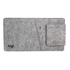 Genuine Logitech MX Keyboard Sleeve - Travel Sleeve for MX Mechanical Mini, Felt picture