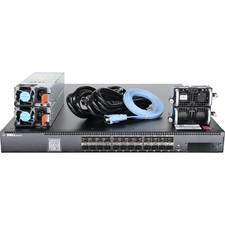 Dell Networking N4032F 24P SFP+ 10GbE Switch picture