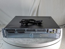 CISCO 2921 CISCO2921/K9 V08 Integrated Router SEE NOTES picture