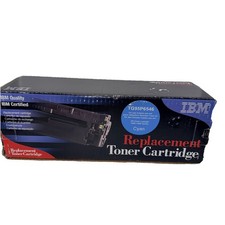 IBM Replacement Toner Cartridge TG95P6564-CYAN Open Box picture