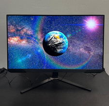 Samsung Odyssey G51C 32″ QHD 165Hz Gaming Monitor – Black picture