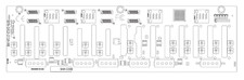 SuperMicro BPN-SAS3-213A-N8 16-port 2U SAS3 12Gbps hybrid backplane picture