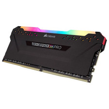 CORSAIR VENGEANCE PRO RGB DDR4 16GB 3200Mh DIMM CL16 Desktop Gaming Memory RAM picture