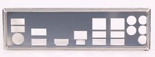 New IO Shield Backplate for ASRock Z390M-ITX/AC Mini ITX Motherboard picture
