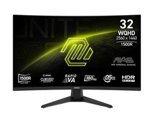MSI MAG 321CQF E18 32
