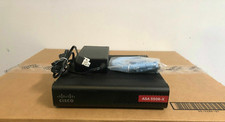 CISCO ASA5506-X Firewall  asa9.14 asdm7.161  ASA5506-K9  ASA5506  NOT AFFECTED picture