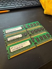 768MB (3×256MB) DDR2 ECC Registered RAM PC2-3200R Server Memory picture