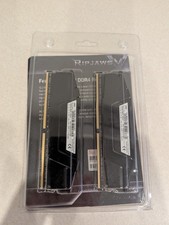G.SKILL Ripjaws V 16GB (2x8GB) DDR4-3600 PC4-28800 288p DIMM Non-ECC picture
