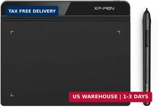 Drawing Tablet XPPen StarG640 Digital Graphic Tablet 6x4 Inch Art Tablet with Ba picture
