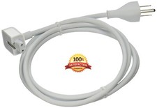 New Extension Cord for Macbook Air Pro or ipad US Plug Power Extension Cable 6FT picture