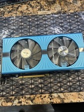 Sapphire NITRO AMD RX 590 8GB GDDR5 PCIe 3.0 x16 Special Edition GPU U.S. SELLER picture