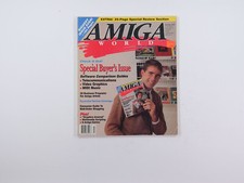 Amiga World Magazine December 1990 Special Buyers Issue MIDI Music picture