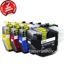 4 pack LC3019 XXL Ink Cartridges for Bro. LC3017 MFC-J5330dw J6530dw J6930dw picture