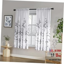 Non-See-Through Light Grey and White 52