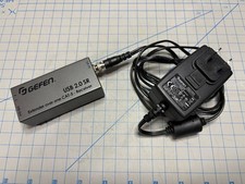 Gefen EXT Cat5 - Receiver USB 2.0 SR w/ power cord picture