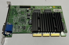 Compaq Nvidia Riva TNT2 Pro 16MB Memory AGP 4X VGA Graphics Card Tested picture