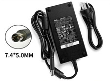 Genuine 180W AC Adapter for Dell Precision 7680 7670 7770 7780 7510 7520 7530 picture