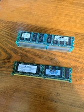Infineon HYS64D32300GU-6 C3844124 256MB 32MX64 DDR SDRAM Memory Very Good picture