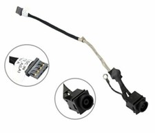 DC POWER JACK w/ CABLE SONY VAIO VPCEB2TGX VPC-EB2TGX VPCEB2TGX/BI VPC-EB2TGX/BI picture
