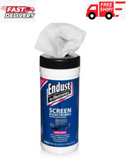 Endust For Electronics; Screen & Surface Cleaning Wipes, Great LCD And picture