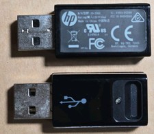 GENUINE HP SD-2060 RECEIVER DONGLE A2-9 Lot Of 2 picture