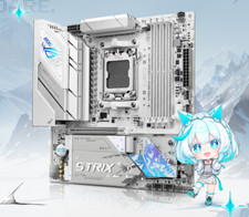 ASUS ROG STRIX B850-G GAMING WIFI S AM5 small blowing snow Motherboard picture