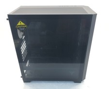 Yeyian Gaming Phoenix ATX MidTower PC Case 4ARGB FANS YCM-APPHO-01FA picture