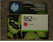 Genuine HP L0S64AN Magenta Ink Cartridge Genuine OEM NEW # 952XL 952 07/2024 picture