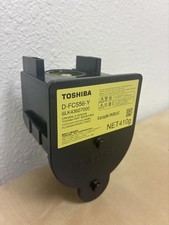 Genuine Toshiba e-Studio 5516AC D-FC556-Y 6LK43607000 Yellow Developer picture