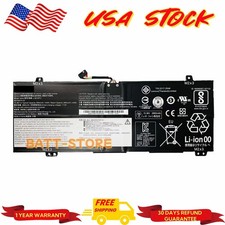 L18C4PF3 L18M4PF3 L18C4PF4 Genuine Battery For Lenovo Ideapad Flex-14API 14IWL picture