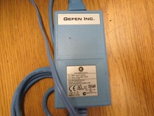  Gefen ite power supply  gt-421d-05 with power cord picture