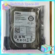 New Dell ST9500620SS 055rmx 500GB 7.2K RPM 2.5