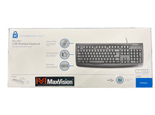Kensington K64407US Wired Keyboard - Waterproof/Washable picture