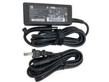 HP 693717-001 683509-001 40W AC Adapter HSTNN-CA17 HSTNN-DA17 Power Supply picture