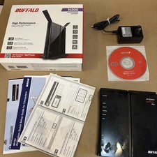 BUFFALO WZR-300HP AirStation HighPower N300 Gigabit Wireless Router Tested picture