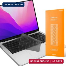 GhostCover Original Premium Ultra Thin Keyboard Cover Protector, Compatible with picture