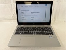 HP Probook 650 G5 i5 8265U @ 1.60GHz 16GB RAM NO HDD NO OS #1 picture