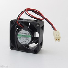 10pcs SUNON MagLev DC Cooling fan KDE0504PKV3 40x40x20mm 4020 DC 5V 0.4W 2pin picture