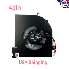 Original New CPU Cooling Fan for MSI GS65 GS65 Stealth 8SE 8SF 8SG 8RE GS65VR MS picture