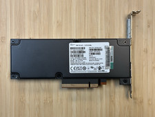 HPE Samsung PM1735 AIC 1.6TB NVMe PCIe 4 Gen 4 Mixed Use SSD Full Height FH G4 picture