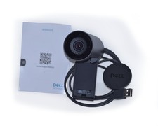 Dell Pro Webcam WB5023-DDAO 2K QHD - Black - HDR Ai Auto Framing picture